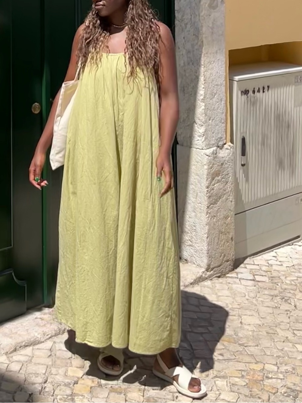 Maxi dress